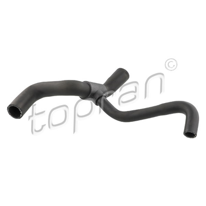 TOPRAN 301 435 Radiator Hose