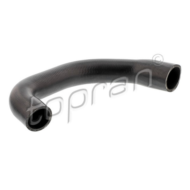 TOPRAN 400 834 Radiator Hose