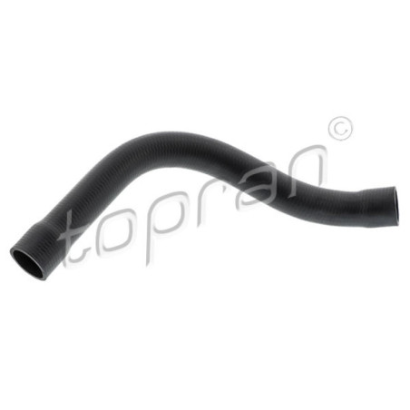 TOPRAN 500 448 Radiator Hose