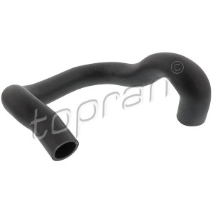 TOPRAN 500 458 Kühlerschlauch