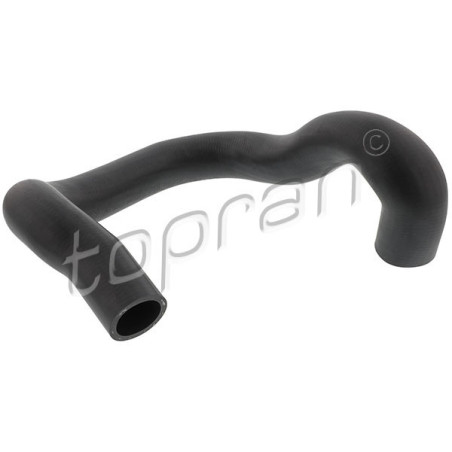 TOPRAN 500 458 Tubería de radiador