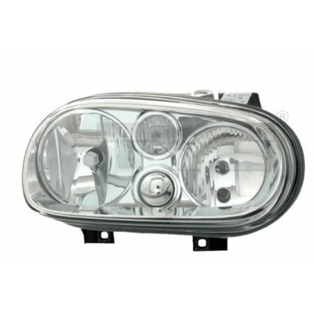 Headlight Left for - TYC 20-5386-18-2