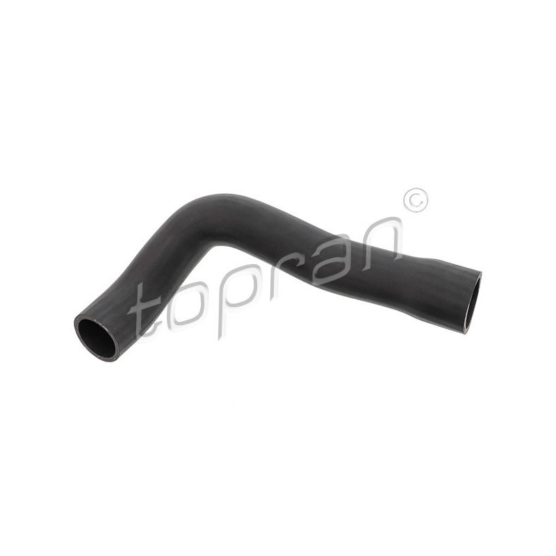 TOPRAN 501 258 Durite de radiateur