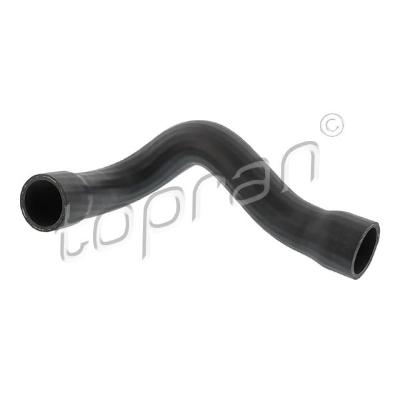 TOPRAN 501 560 Tubería de radiador