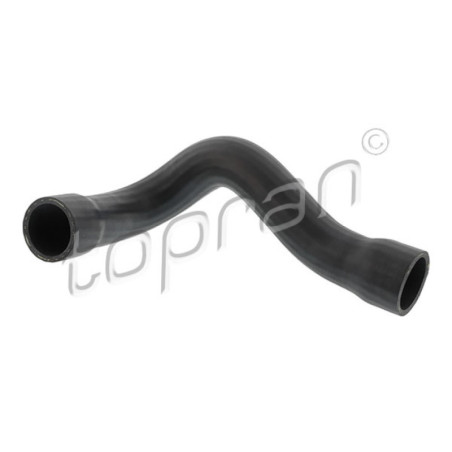 TOPRAN 501 560 Tubería de radiador