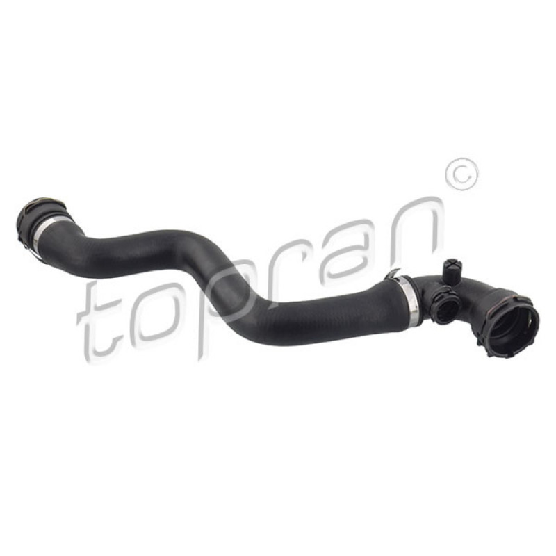 TOPRAN 501 562 Radiator Hose