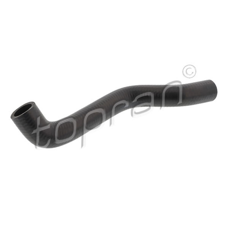 TOPRAN 501 565 Tubería de radiador