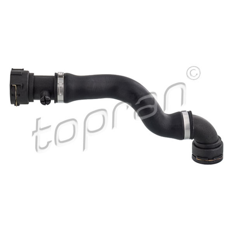 TOPRAN 501 566 Przewód elastyczny chłodnicy