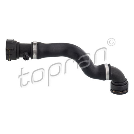 TOPRAN 501 566 Flessibile radiatore
