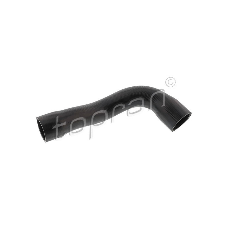TOPRAN 501 568 Radiator Hose