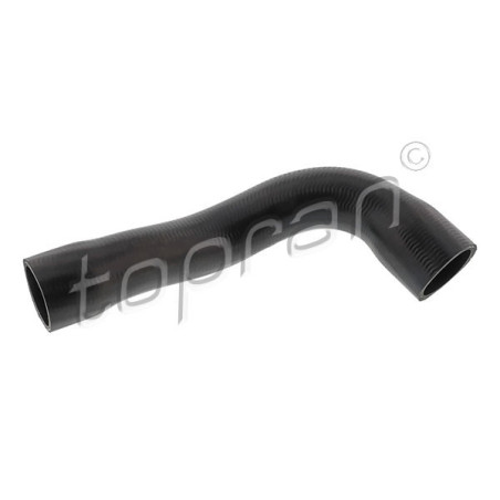 TOPRAN 501 568 Tubería de radiador