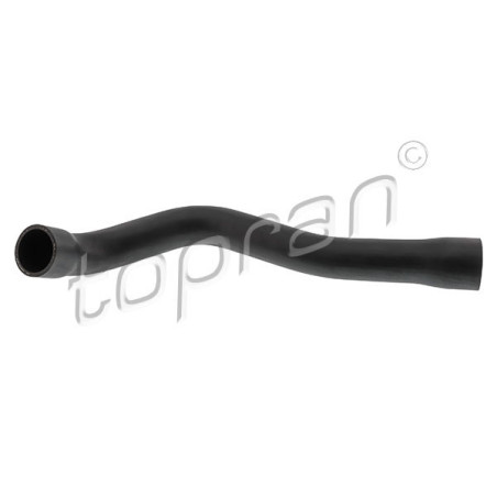 TOPRAN 501 571 Tubería de radiador