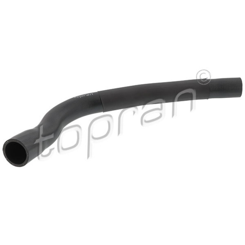 TOPRAN 501 577 Radiator Hose