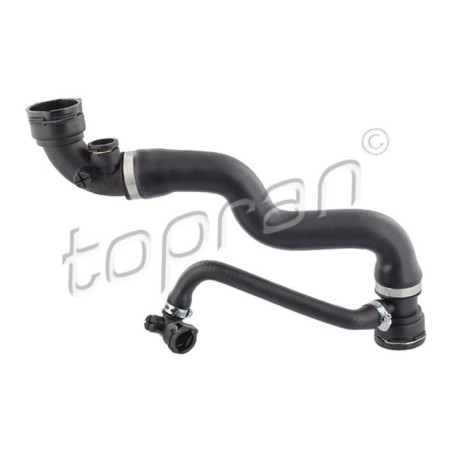 TOPRAN 501 578 Flessibile radiatore