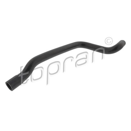 TOPRAN 501 579 Radiator Hose