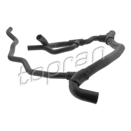 TOPRAN 700 509 Radiator Hose