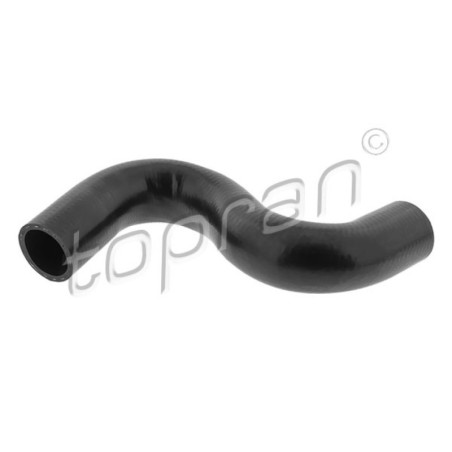 TOPRAN 721 828 Radiator Hose