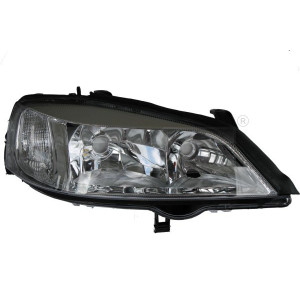 Headlight Right for - TYC 20-5487-08-2