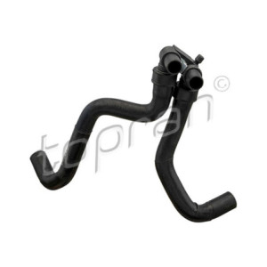 TOPRAN 722 934 Durite de radiateur