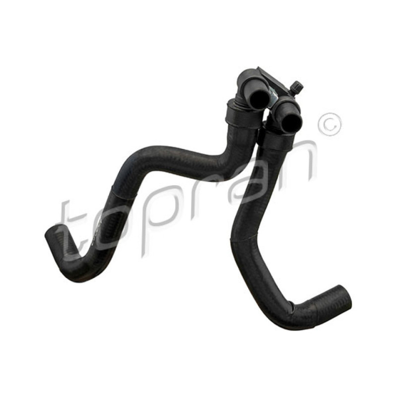 TOPRAN 722 934 Hadica chladenia