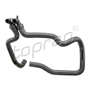 TOPRAN 722 936 Radiator Hose