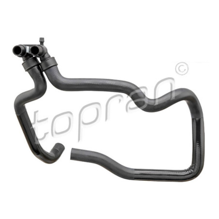 TOPRAN 722 936 Hadica chladenia