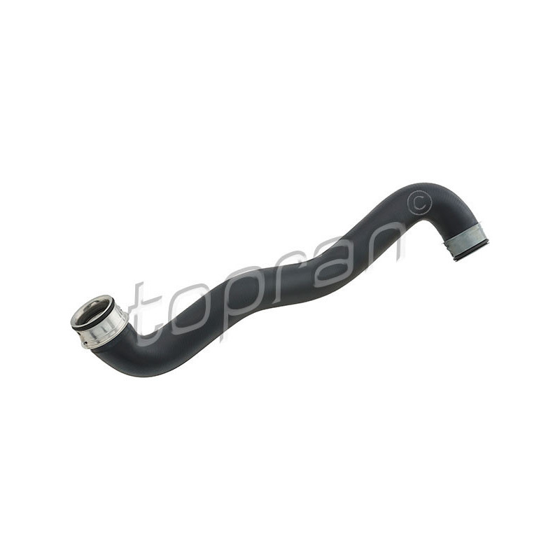 TOPRAN 408 083 Durite de radiateur