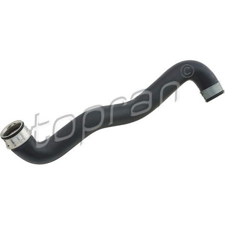 TOPRAN 408 083 Tubería de radiador