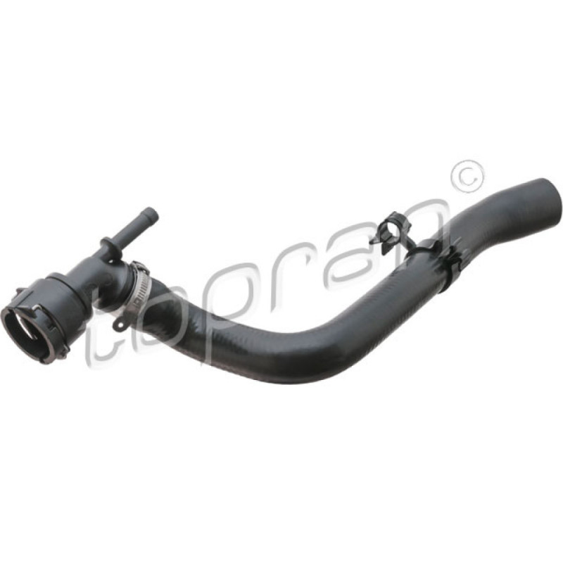 TOPRAN 114 135 Radiator Hose
