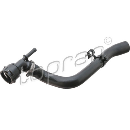 TOPRAN 114 135 Radiator Hose
