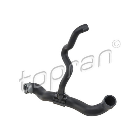 TOPRAN 408 142 Durite de radiateur