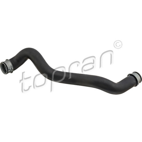 TOPRAN 408 085 Przewód elastyczny chłodnicy