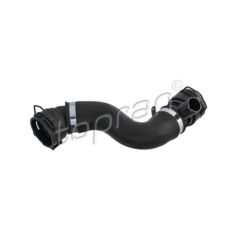 TOPRAN 502 155 Durite de radiateur
