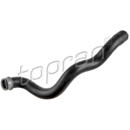 TOPRAN 408 144 Durite de radiateur