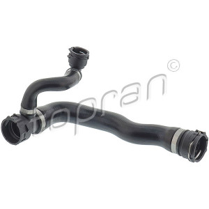 TOPRAN 502 283 Tubería de radiador