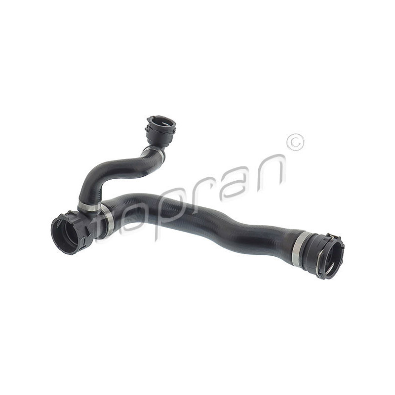 TOPRAN 502 283 Flessibile radiatore