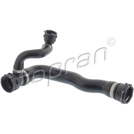 TOPRAN 502 283 Radiator Hose