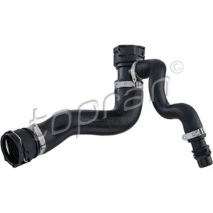 TOPRAN 502 284 Radiator Hose