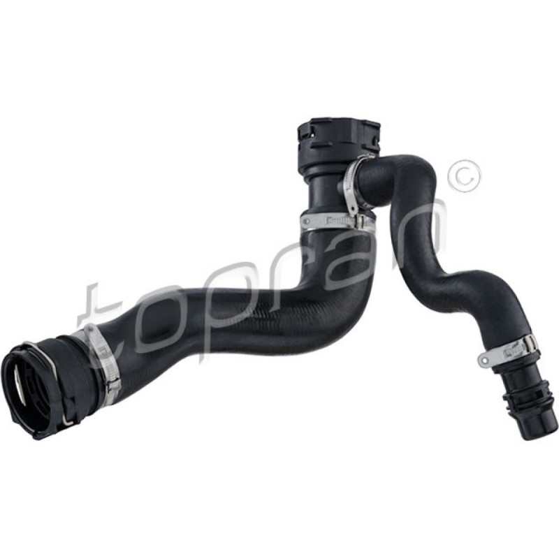 TOPRAN 502 284 Flessibile radiatore