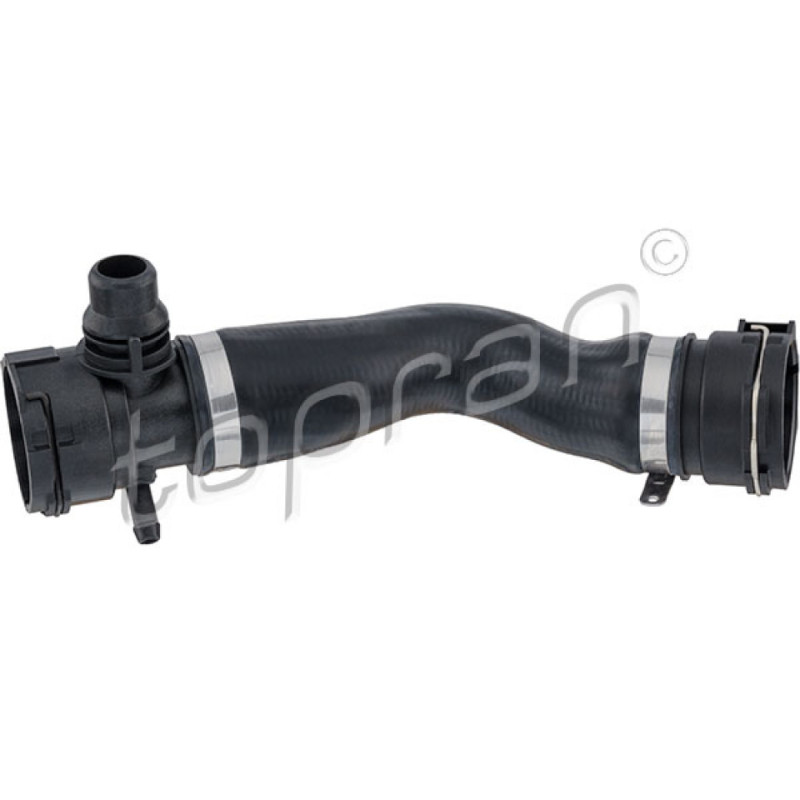 TOPRAN 502 181 Radiator Hose