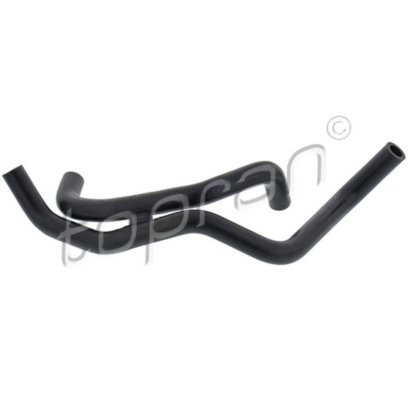 TOPRAN 113 797 Radiator Hose