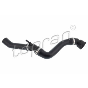TOPRAN 115 130 Radiator Hose