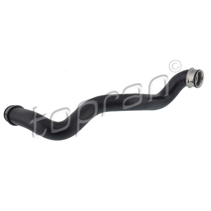 TOPRAN 408 087 Radiator Hose
