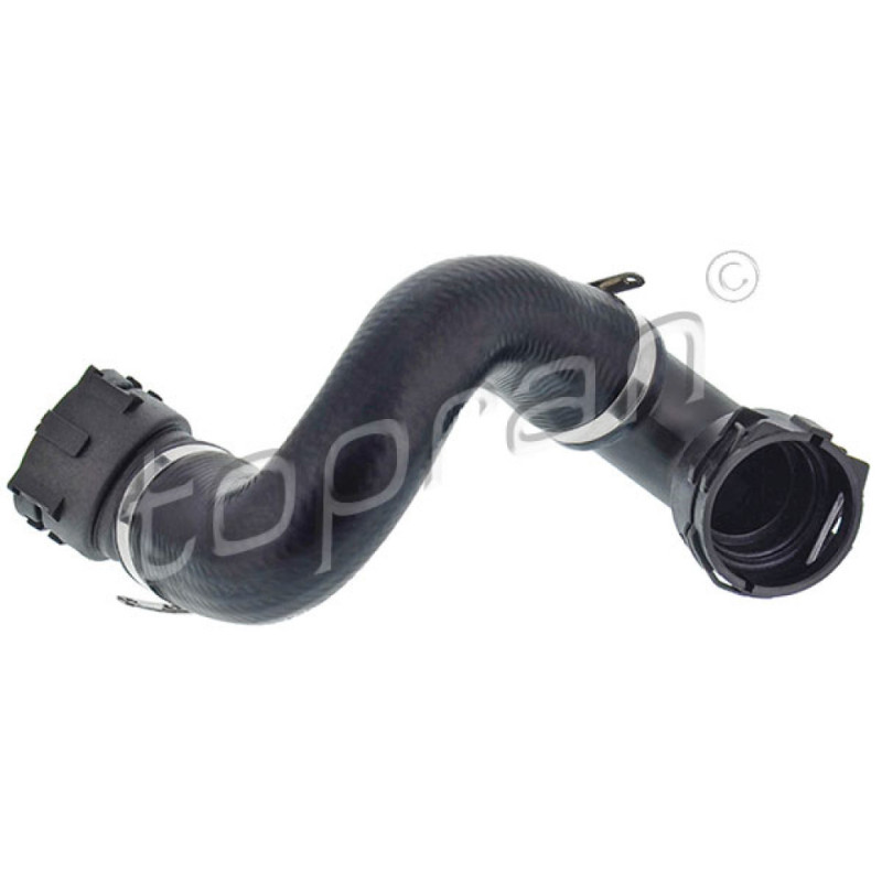 TOPRAN 502 336 Durite de radiateur
