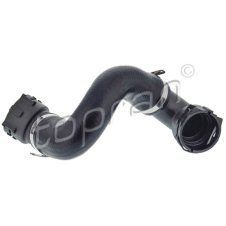 TOPRAN 502 336 Durite de radiateur
