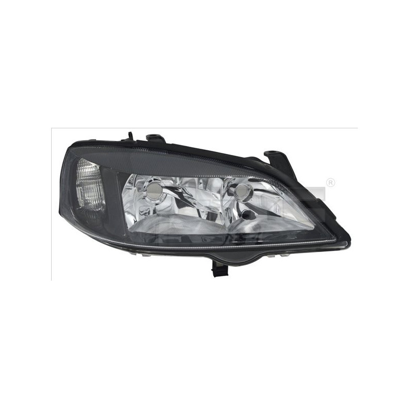 Headlight Left for - TYC 20-5488-18-2