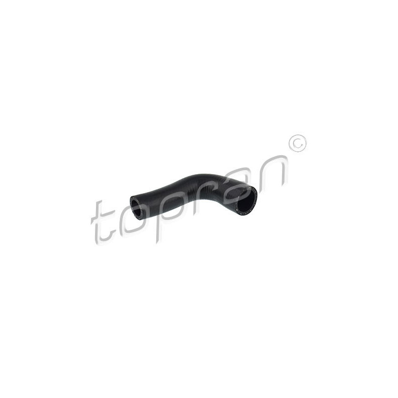 TOPRAN 408 129 Radiator Hose