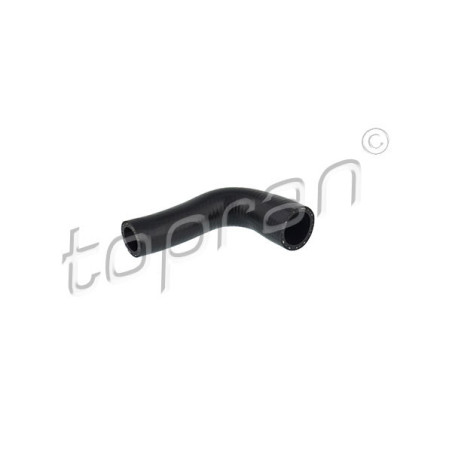 TOPRAN 408 129 Flessibile radiatore