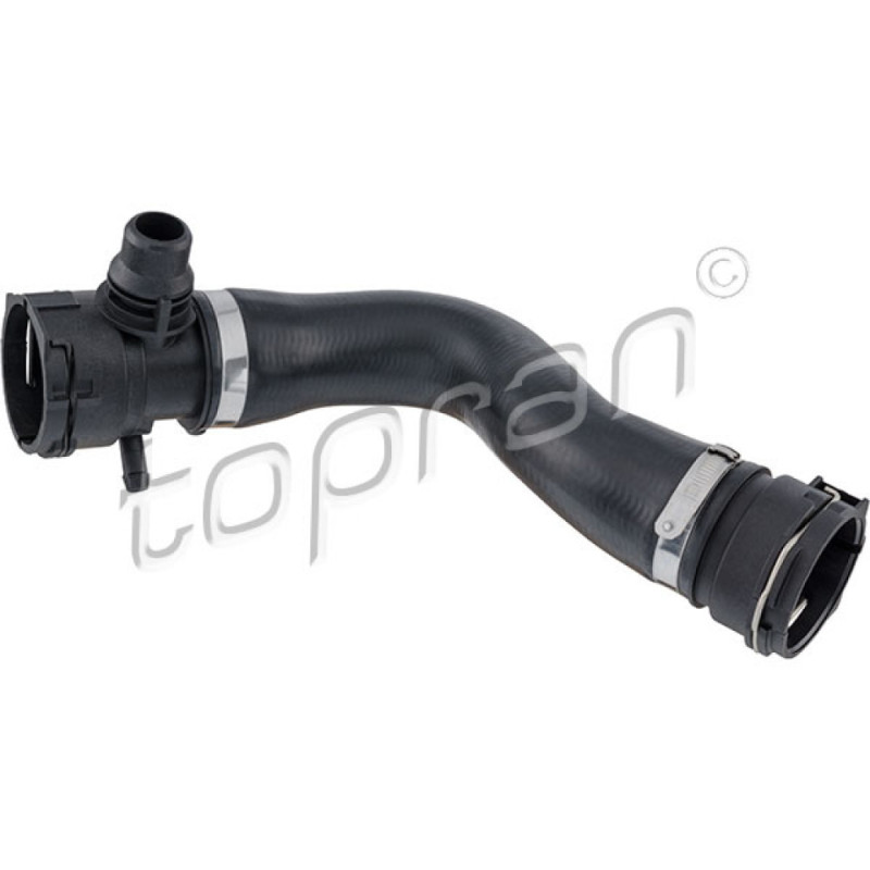 TOPRAN 502 180 Durite de radiateur