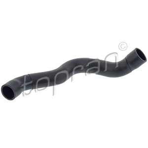 TOPRAN 407 996 Hadice chladiče